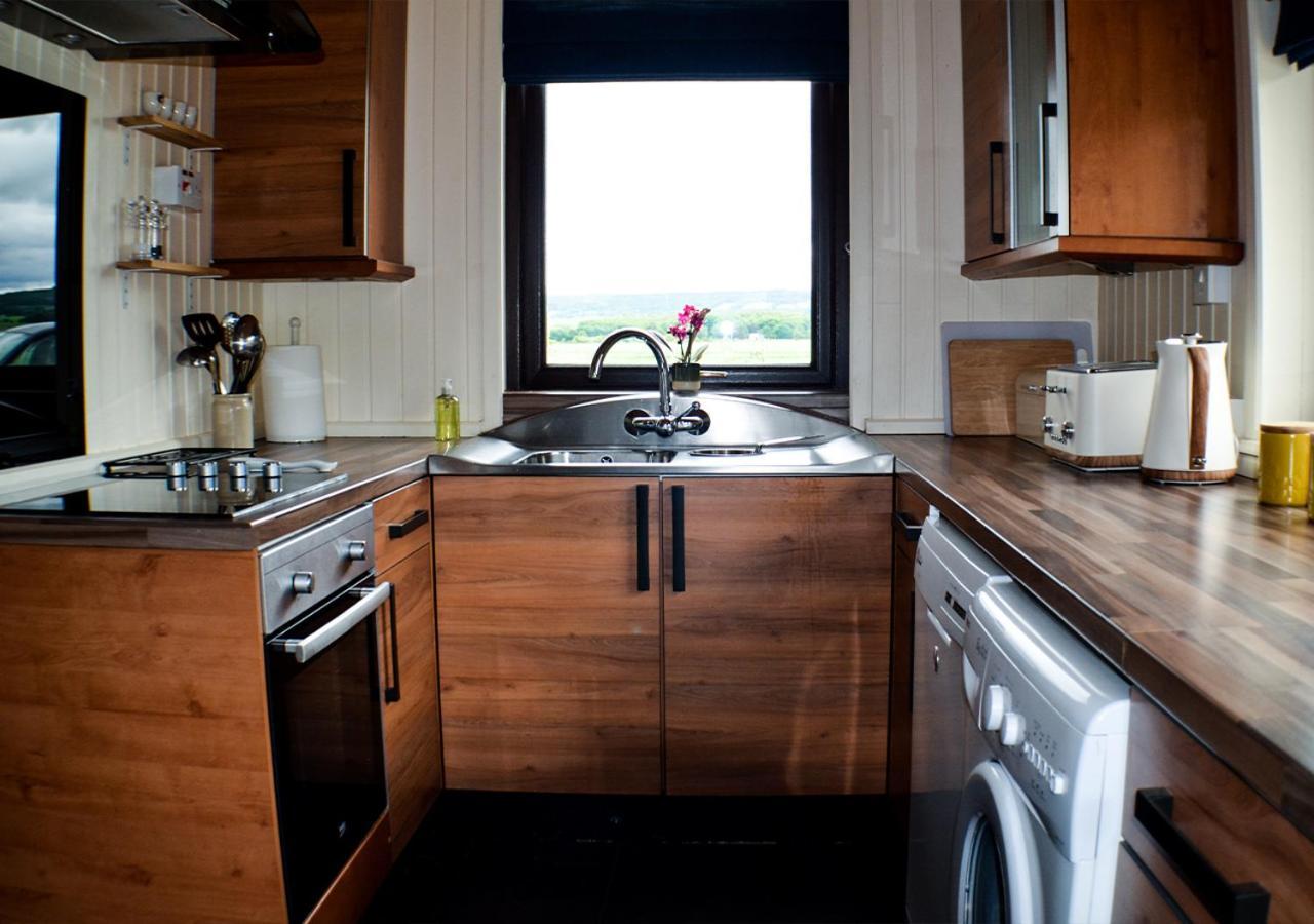 The Tower, Moray Firth Holiday Home Kinloss Ngoại thất bức ảnh