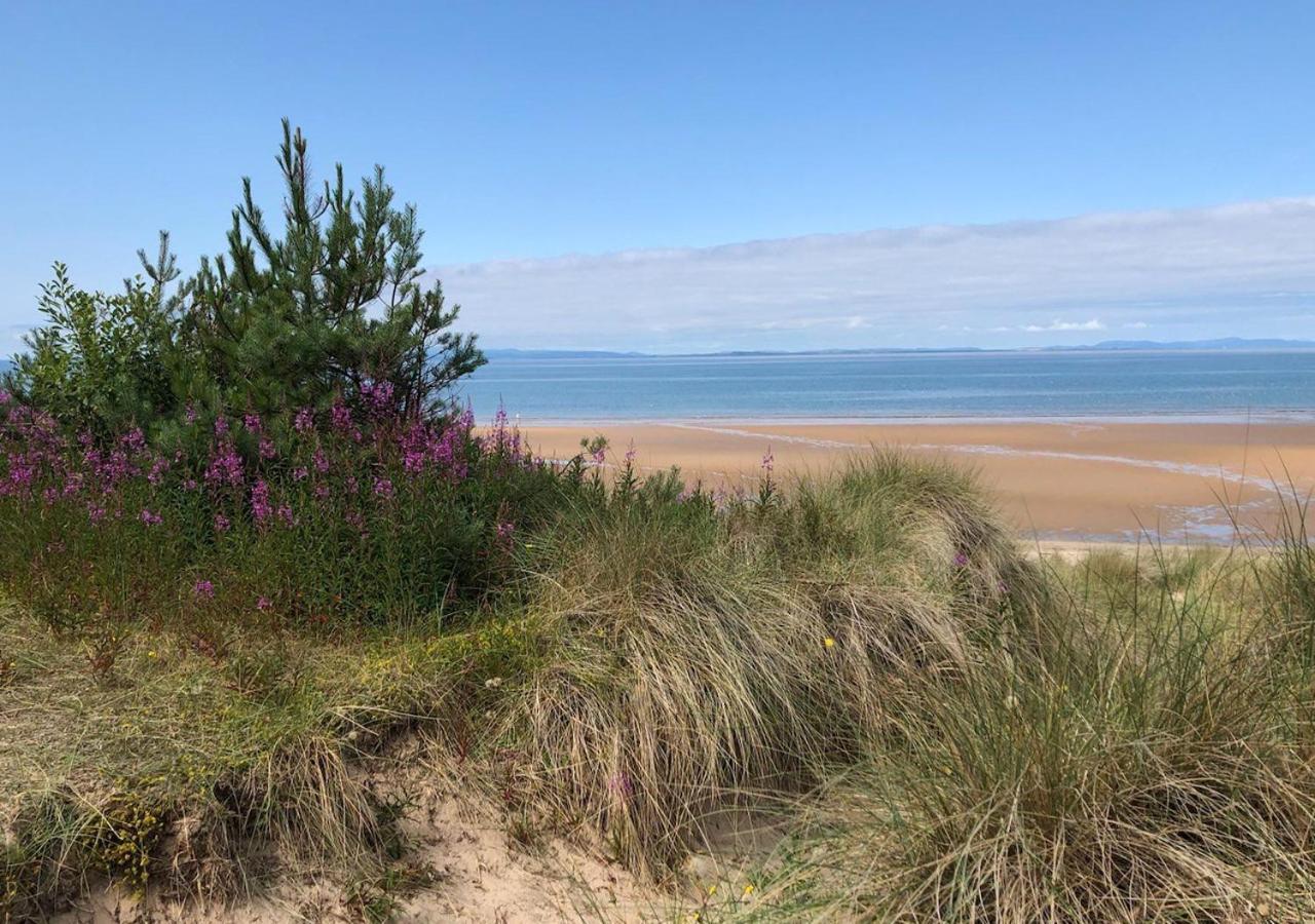 The Tower, Moray Firth Holiday Home Kinloss Ngoại thất bức ảnh