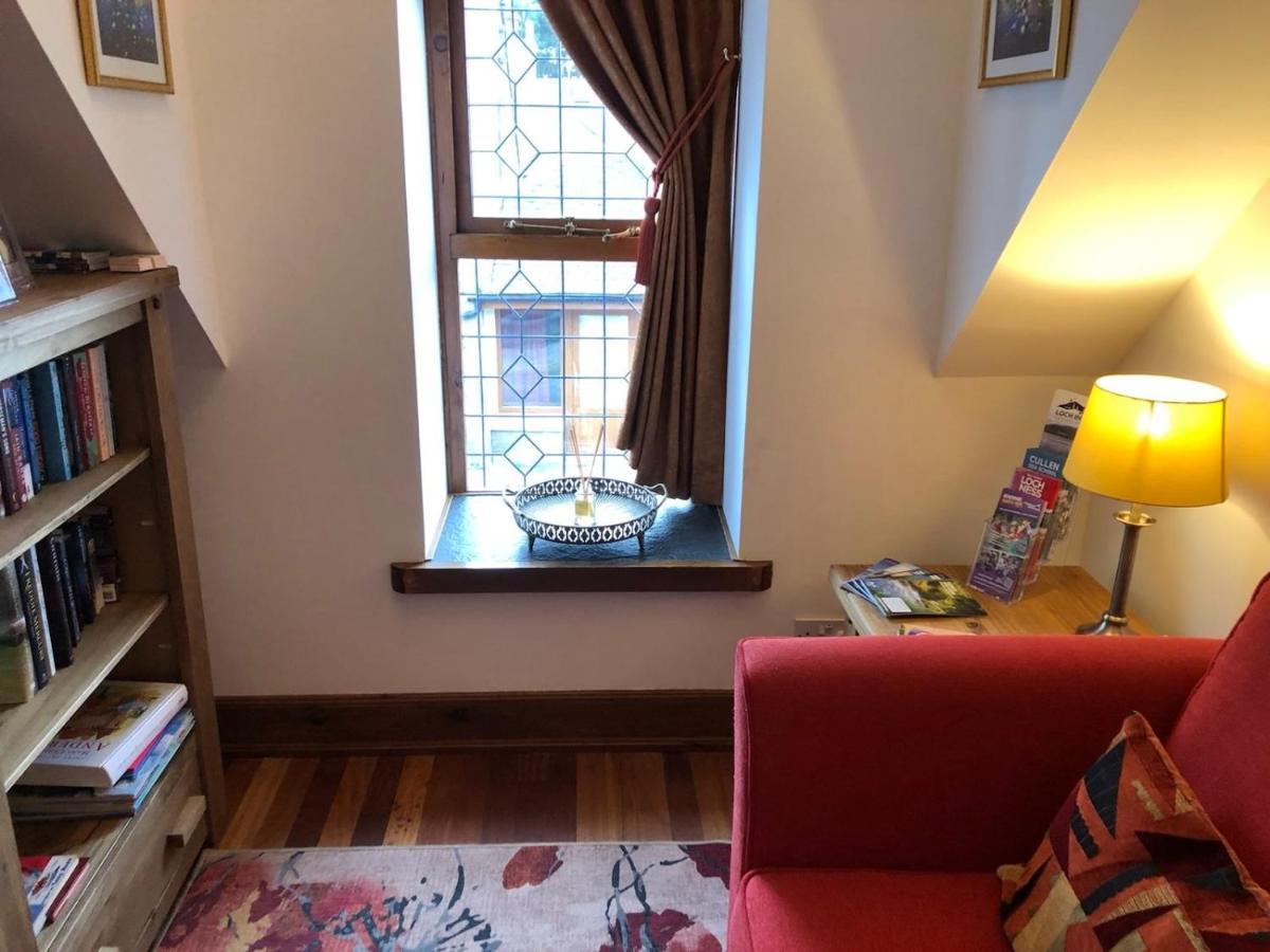The Tower, Moray Firth Holiday Home Kinloss Ngoại thất bức ảnh