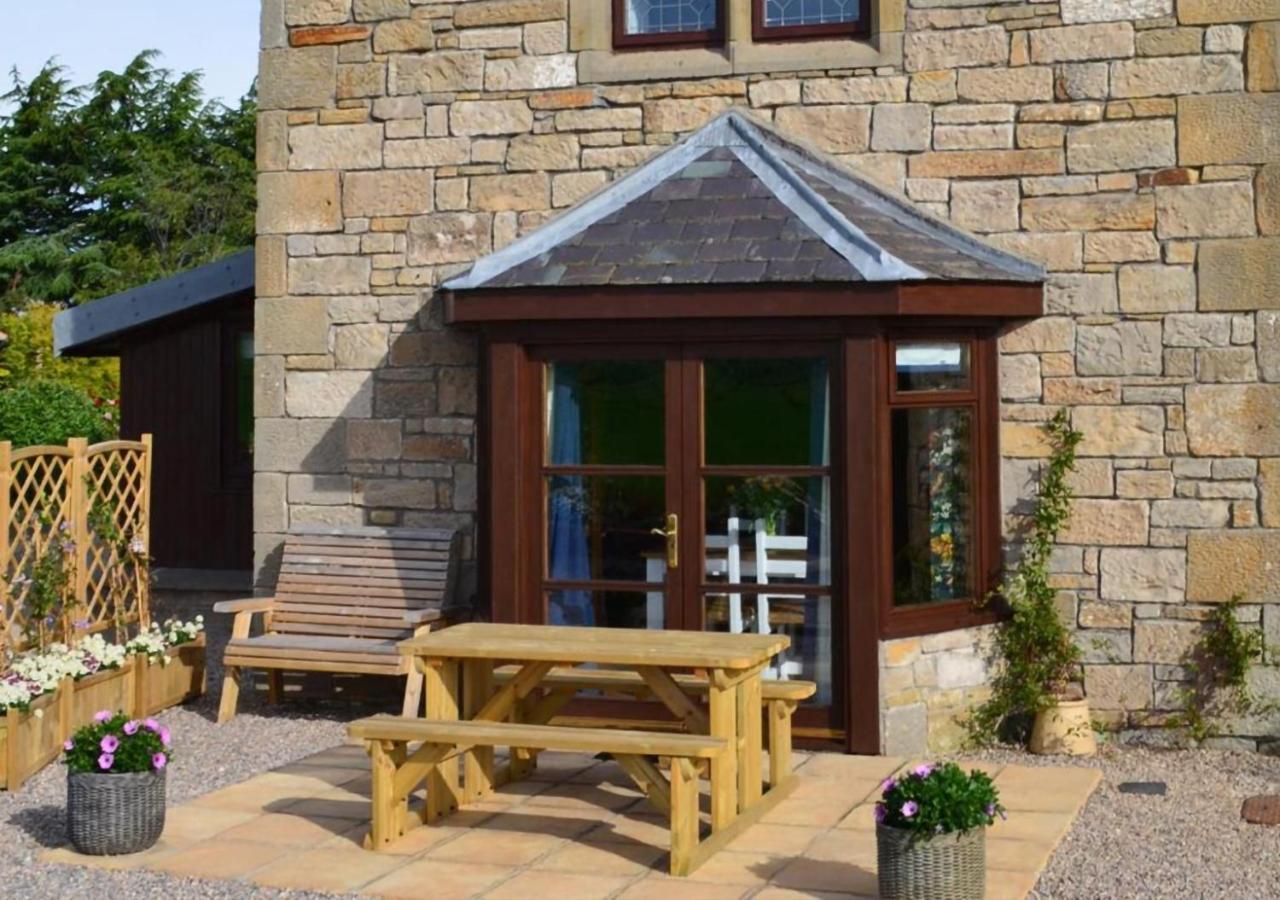 The Tower, Moray Firth Holiday Home Kinloss Ngoại thất bức ảnh